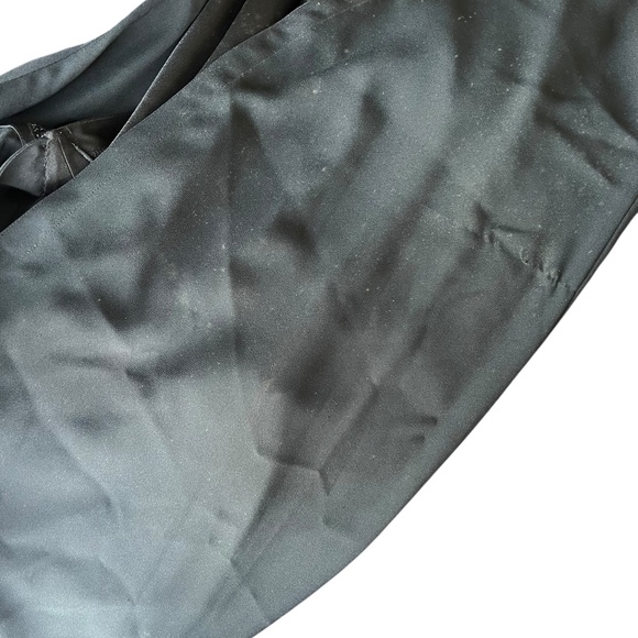 Vintage Daymor Couture Wrap Dress | Beaded Waist Detail | Size 8 - Picture 5 of 8